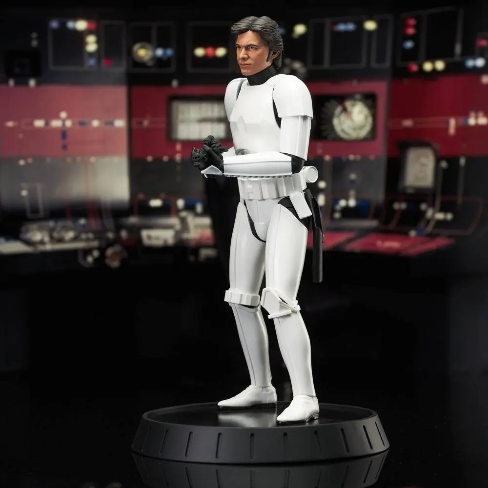 Star Wars Episode IV Milestones Kip 1/6 Han Solo (Stormtrooper Disguise) 40th Anniversary Exclusive 30 cm fotografija izdelka