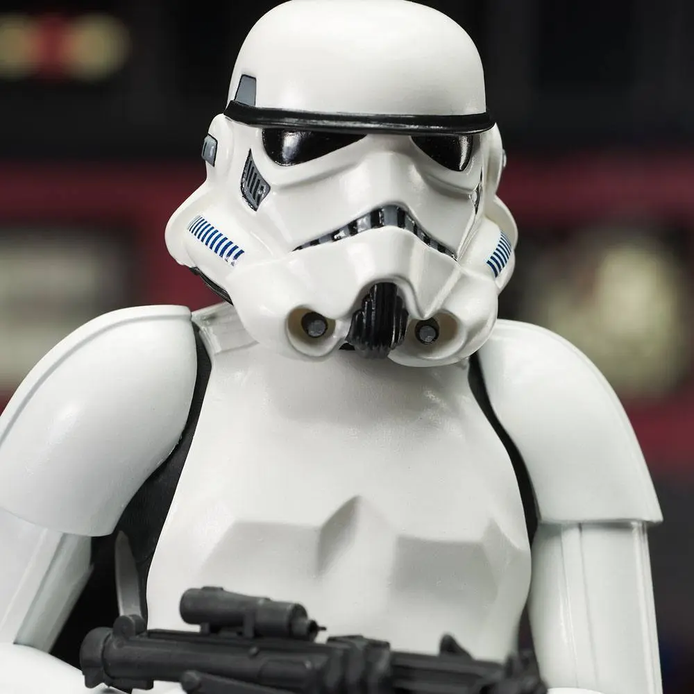 Star Wars Episode IV Milestones Kip 1/6 Han Solo (Stormtrooper Disguise) 40th Anniversary Exclusive 30 cm fotografija izdelka