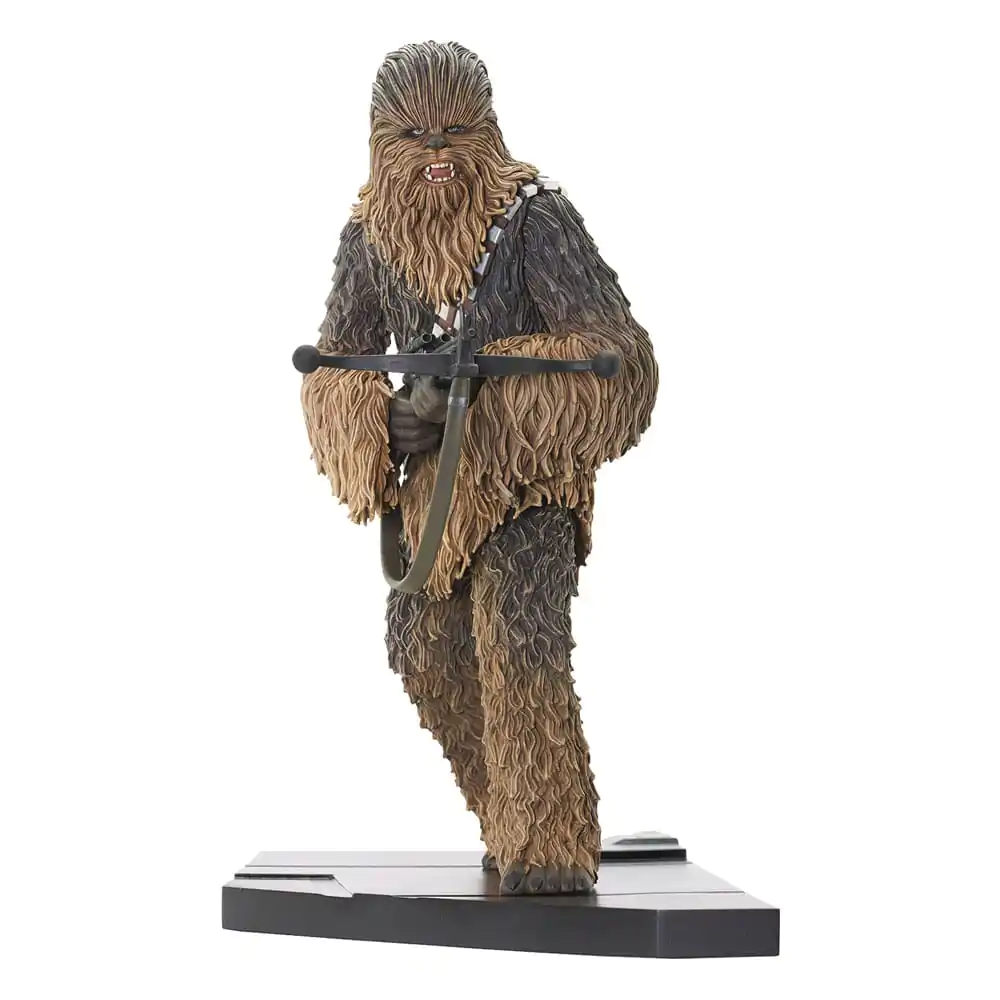 Star Wars Episode IV Premier Collection Kip 1/7 Chewbacca 29 cm fotografija izdelka