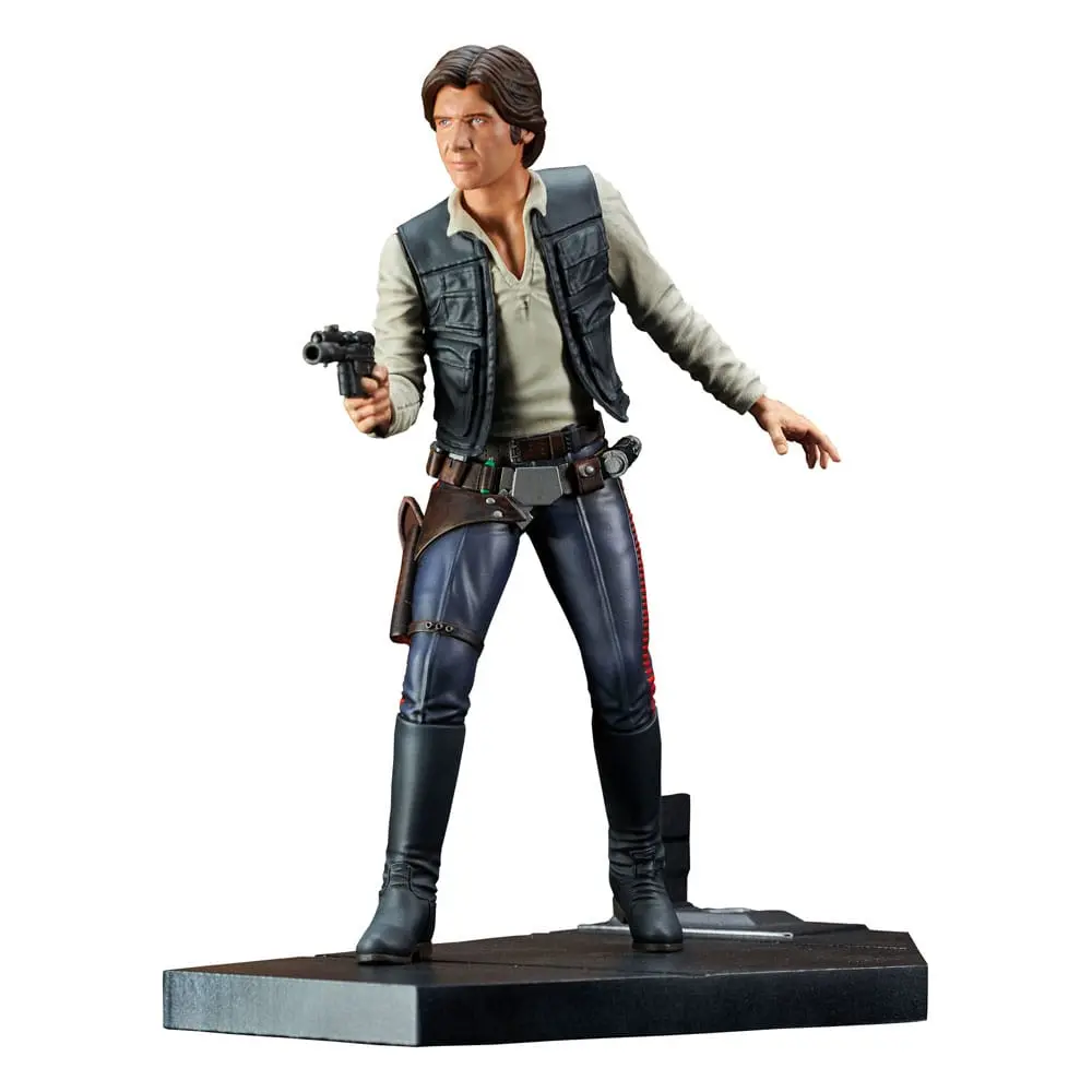 Star Wars Episode IV Premier Collection 1/7 Han Solo 25 cm figurica fotografija izdelka