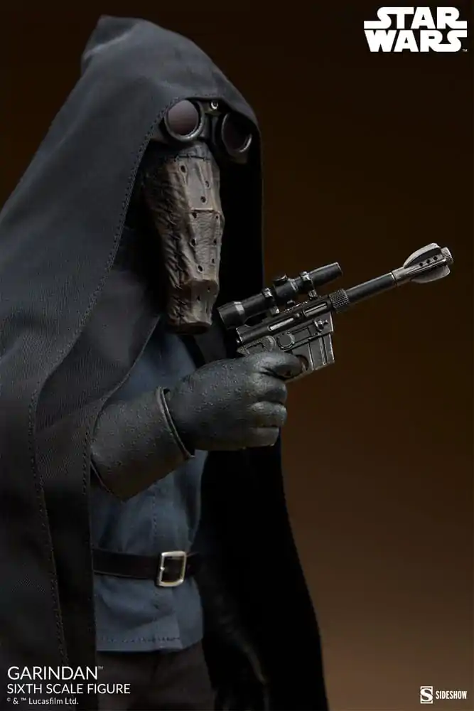 Star Wars Episode IV Scum & Villainy akcijska figura 1/6 Garindan 30 cm fotografija izdelka