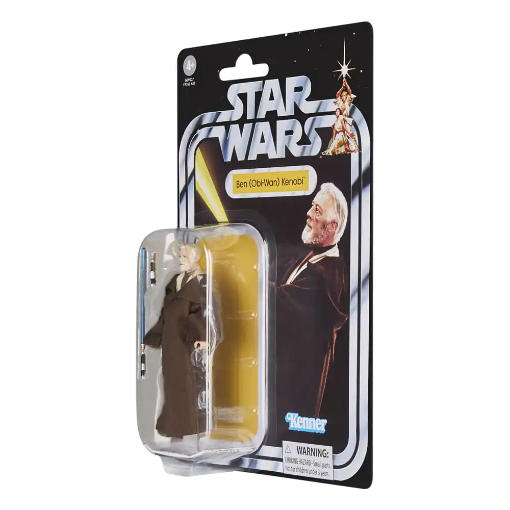 Star Wars Episode IV Vintage Collection Akcijska figura Ben (Obi-Wan) Kenobi 10 cm fotografija izdelka