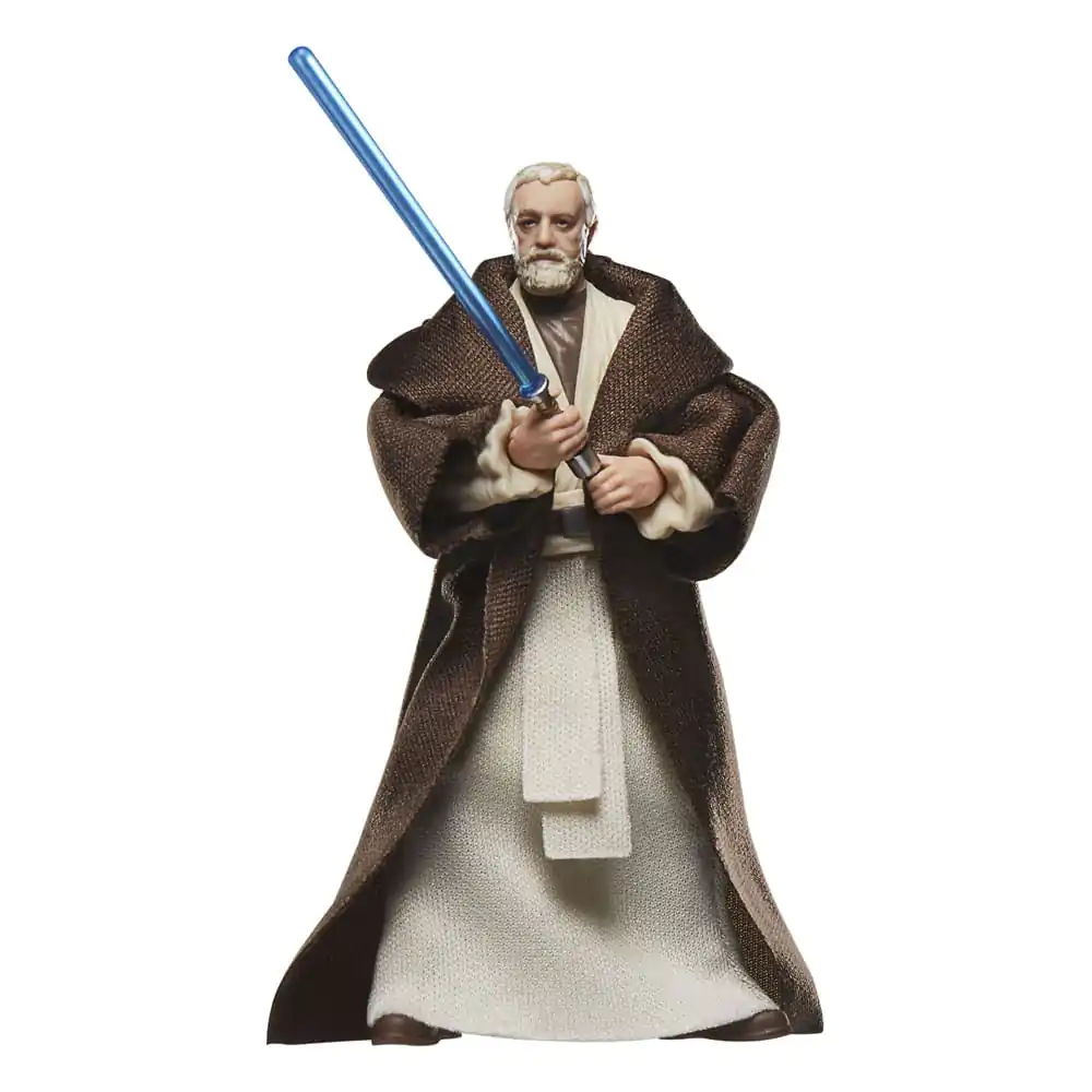 Star Wars Episode IV Vintage Collection Akcijska figura Ben (Obi-Wan) Kenobi 10 cm fotografija izdelka