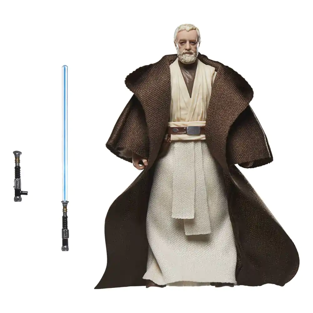 Star Wars Episode IV Vintage Collection Akcijska figura Ben (Obi-Wan) Kenobi 10 cm fotografija izdelka
