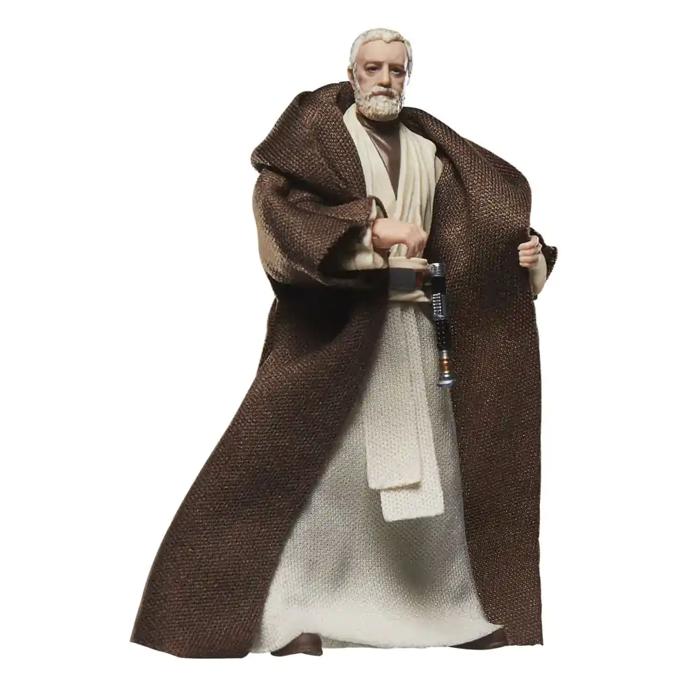 Star Wars Episode IV Vintage Collection Akcijska figura Ben (Obi-Wan) Kenobi 10 cm fotografija izdelka
