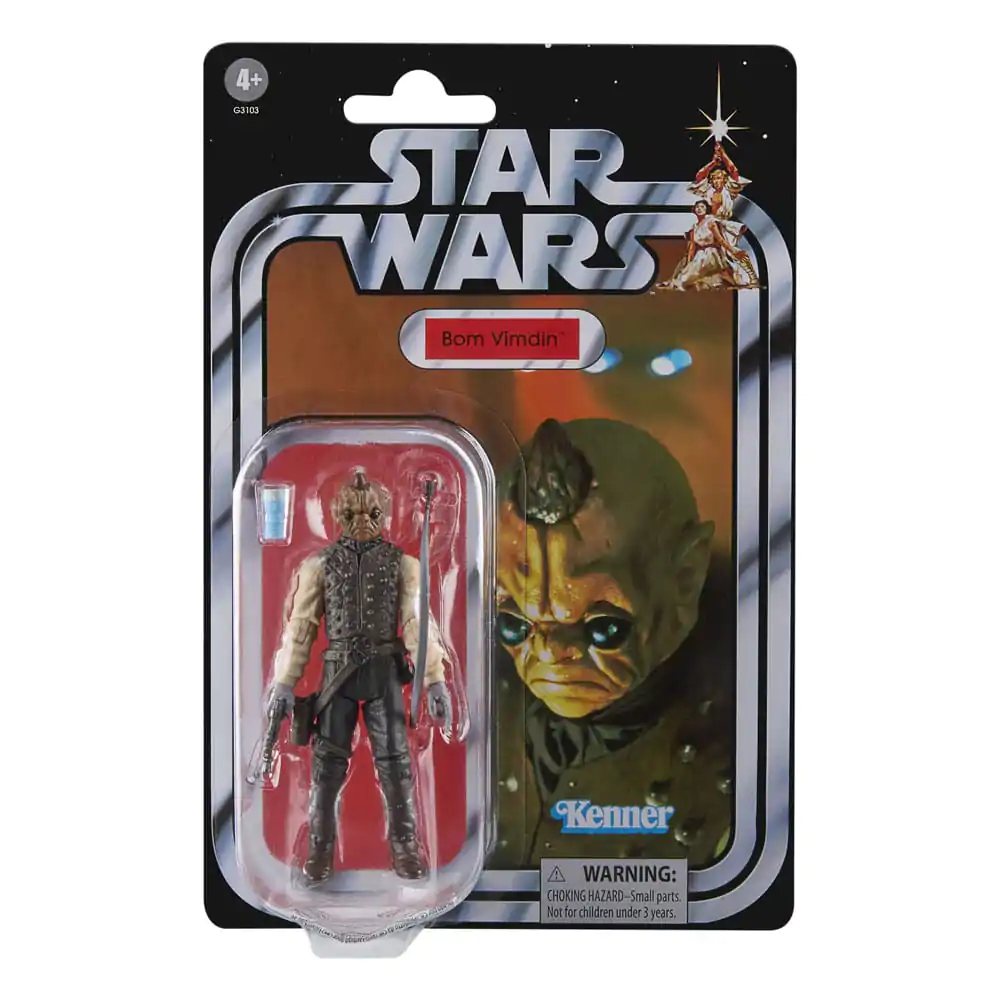 Star Wars Episode IV Vintage Collection akcijska figura Bom Vimdin 10 cm fotografija izdelka