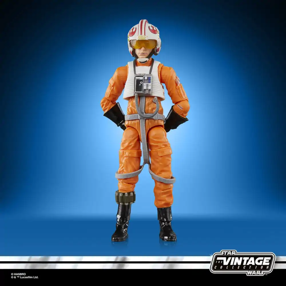 Star Wars Episode IV Vintage Collection akcijska figura Luke Skywalker (X-Wing Pilot) 10 cm fotografija izdelka