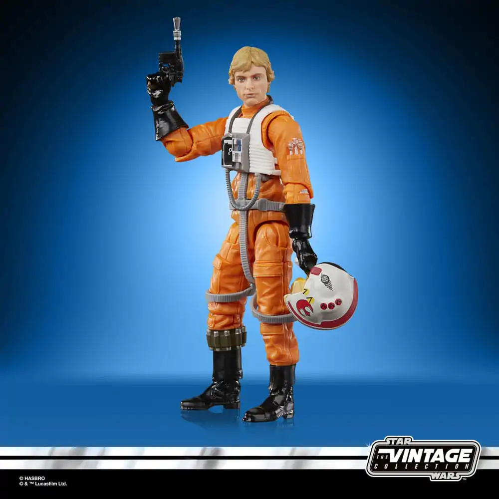 Star Wars Episode IV Vintage Collection akcijska figura Luke Skywalker (X-Wing Pilot) 10 cm fotografija izdelka