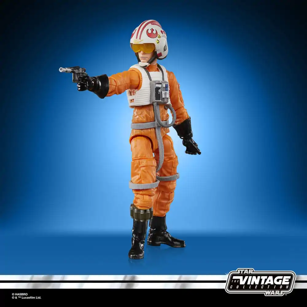 Star Wars Episode IV Vintage Collection akcijska figura Luke Skywalker (X-Wing Pilot) 10 cm fotografija izdelka