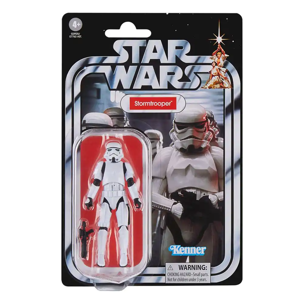 Star Wars Episode IV Vintage Collection akcijska figura Stormtrooper 10 cm fotografija izdelka