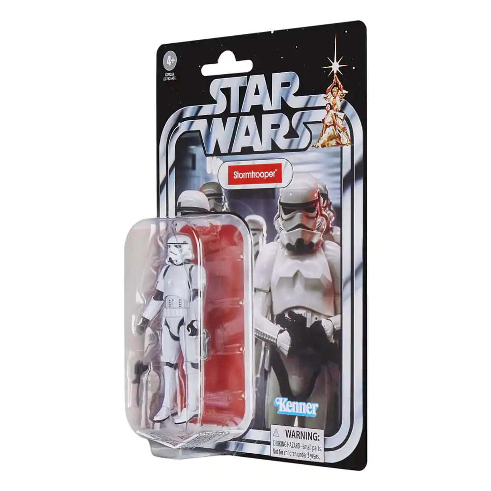Star Wars Episode IV Vintage Collection akcijska figura Stormtrooper 10 cm fotografija izdelka