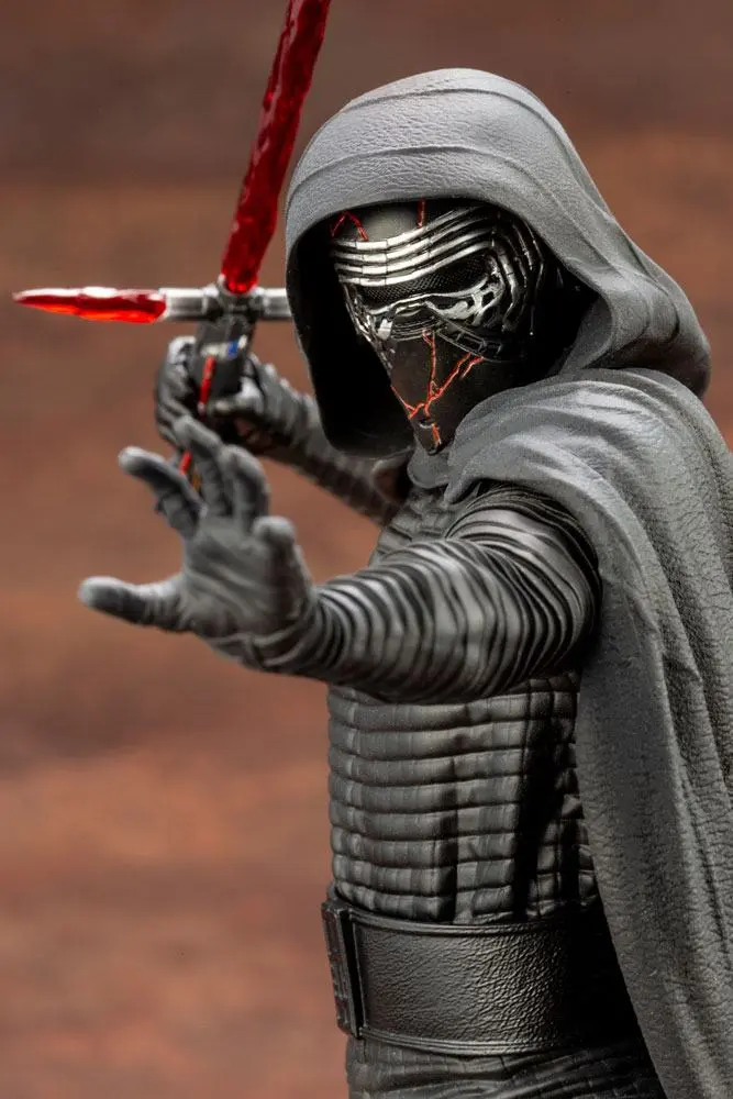 Star Wars Epizoda IX ARTFX+ PVC Kip 1/10 Kylo Ren 18 cm fotografija izdelka