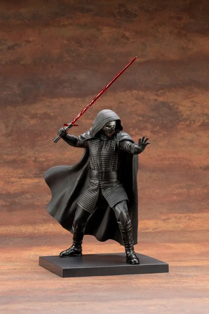 Star Wars Epizoda IX ARTFX+ PVC Kip 1/10 Kylo Ren 18 cm fotografija izdelka