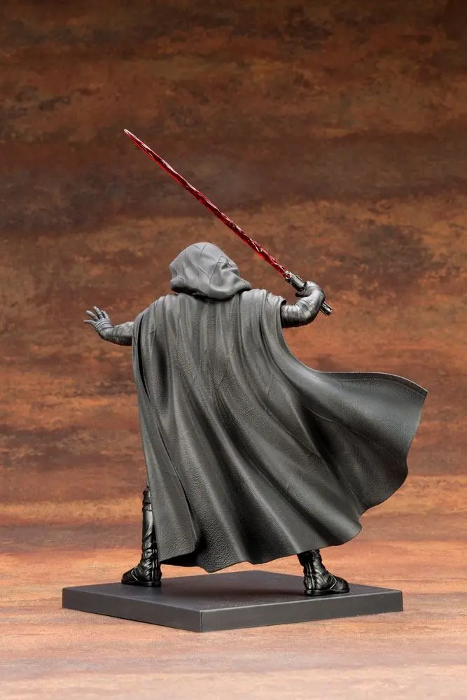 Star Wars Epizoda IX ARTFX+ PVC Kip 1/10 Kylo Ren 18 cm fotografija izdelka