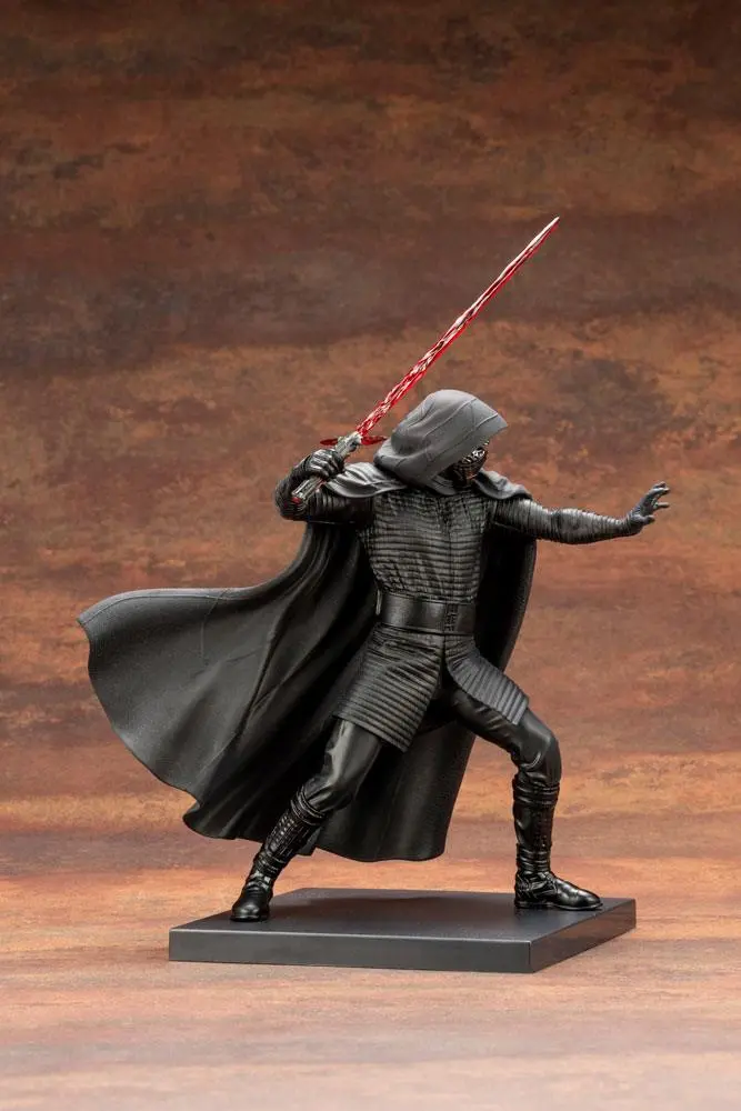 Star Wars Epizoda IX ARTFX+ PVC Kip 1/10 Kylo Ren 18 cm fotografija izdelka