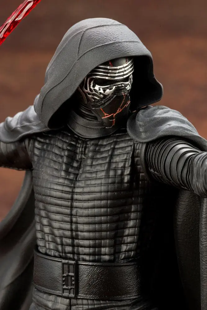 Star Wars Epizoda IX ARTFX+ PVC Kip 1/10 Kylo Ren 18 cm fotografija izdelka