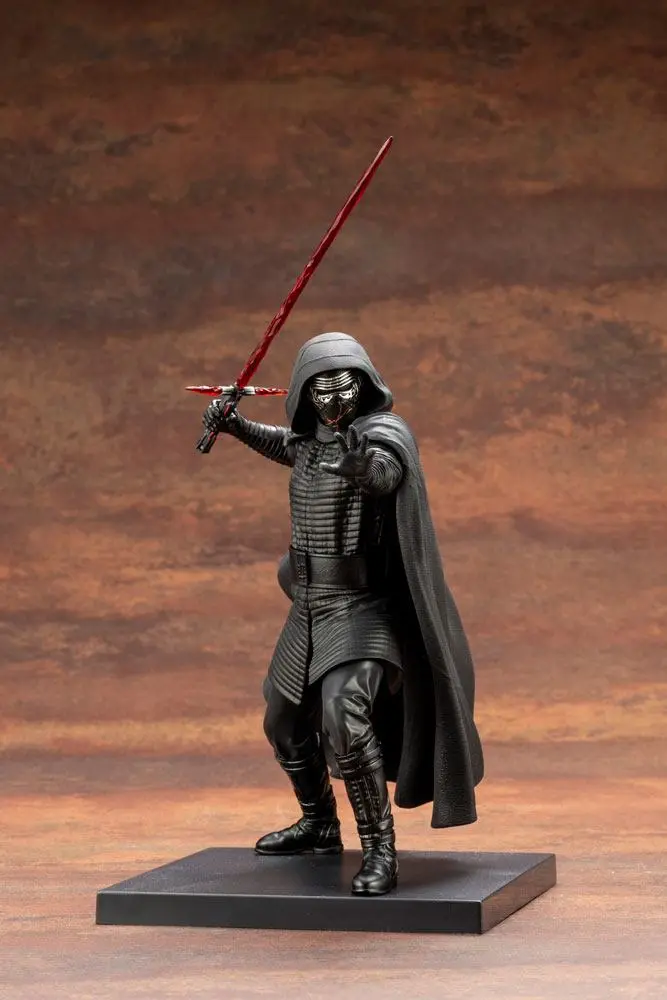 Star Wars Epizoda IX ARTFX+ PVC Kip 1/10 Kylo Ren 18 cm fotografija izdelka