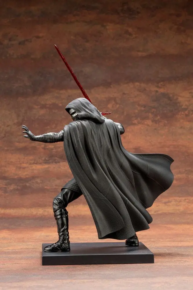 Star Wars Epizoda IX ARTFX+ PVC Kip 1/10 Kylo Ren 18 cm fotografija izdelka