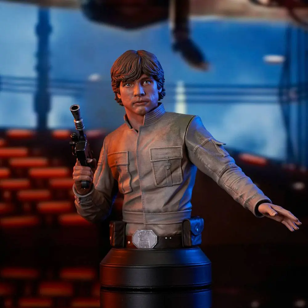 Star Wars Episode V Poprsje 1/6 Luke Skywalker 15 cm fotografija izdelka