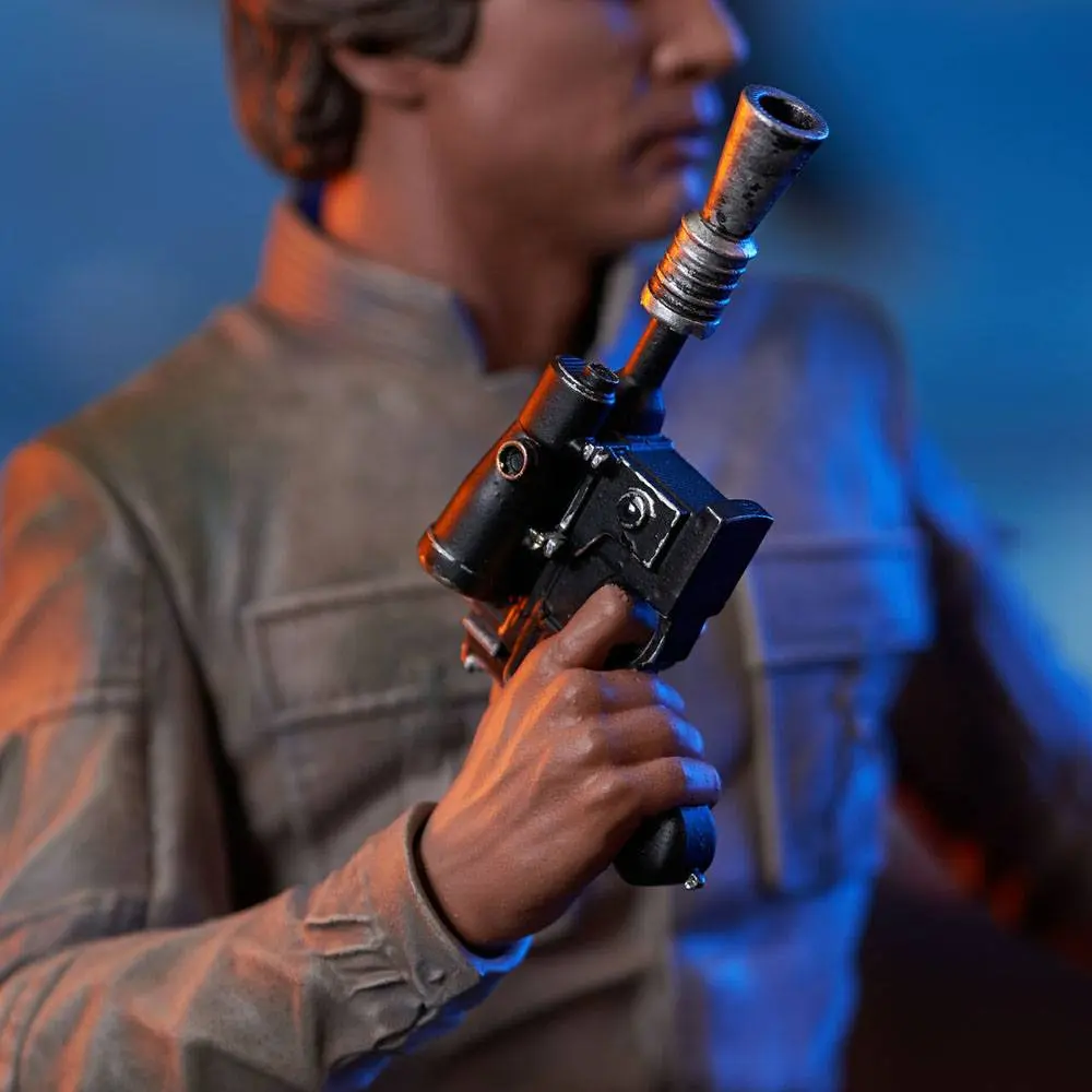 Star Wars Episode V Poprsje 1/6 Luke Skywalker 15 cm fotografija izdelka