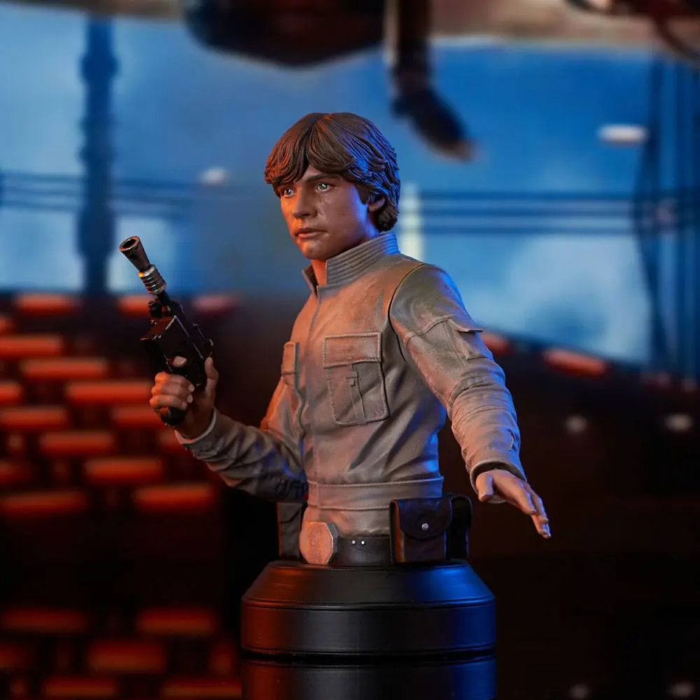 Star Wars Episode V Poprsje 1/6 Luke Skywalker 15 cm fotografija izdelka