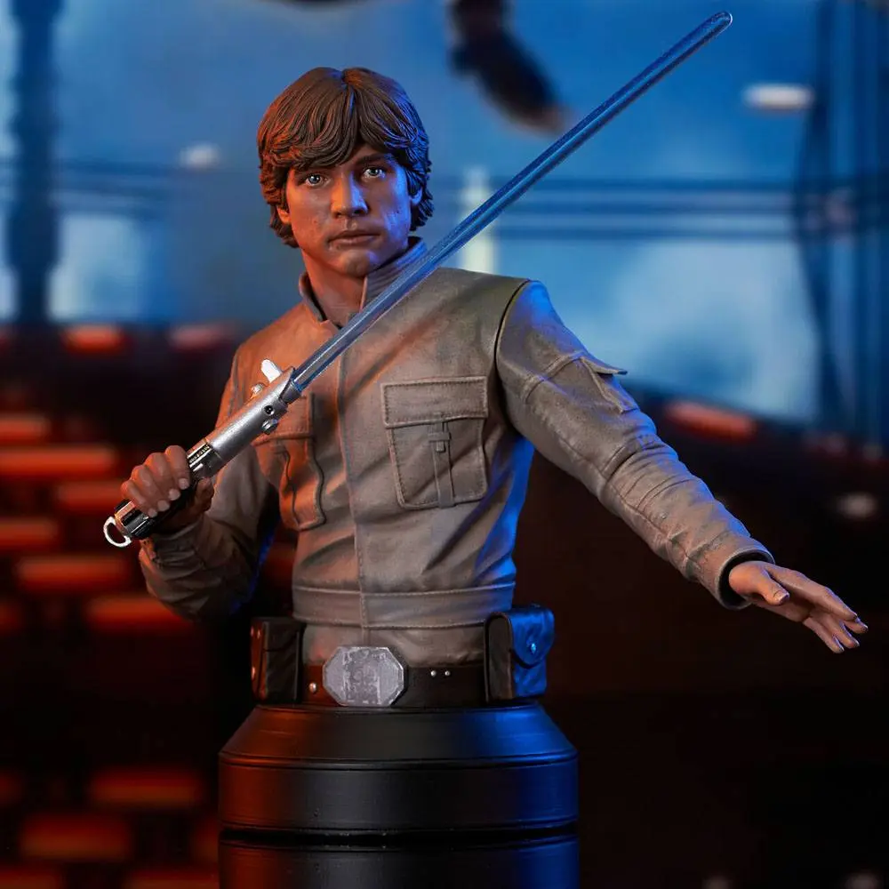 Star Wars Episode V Poprsje 1/6 Luke Skywalker 15 cm fotografija izdelka