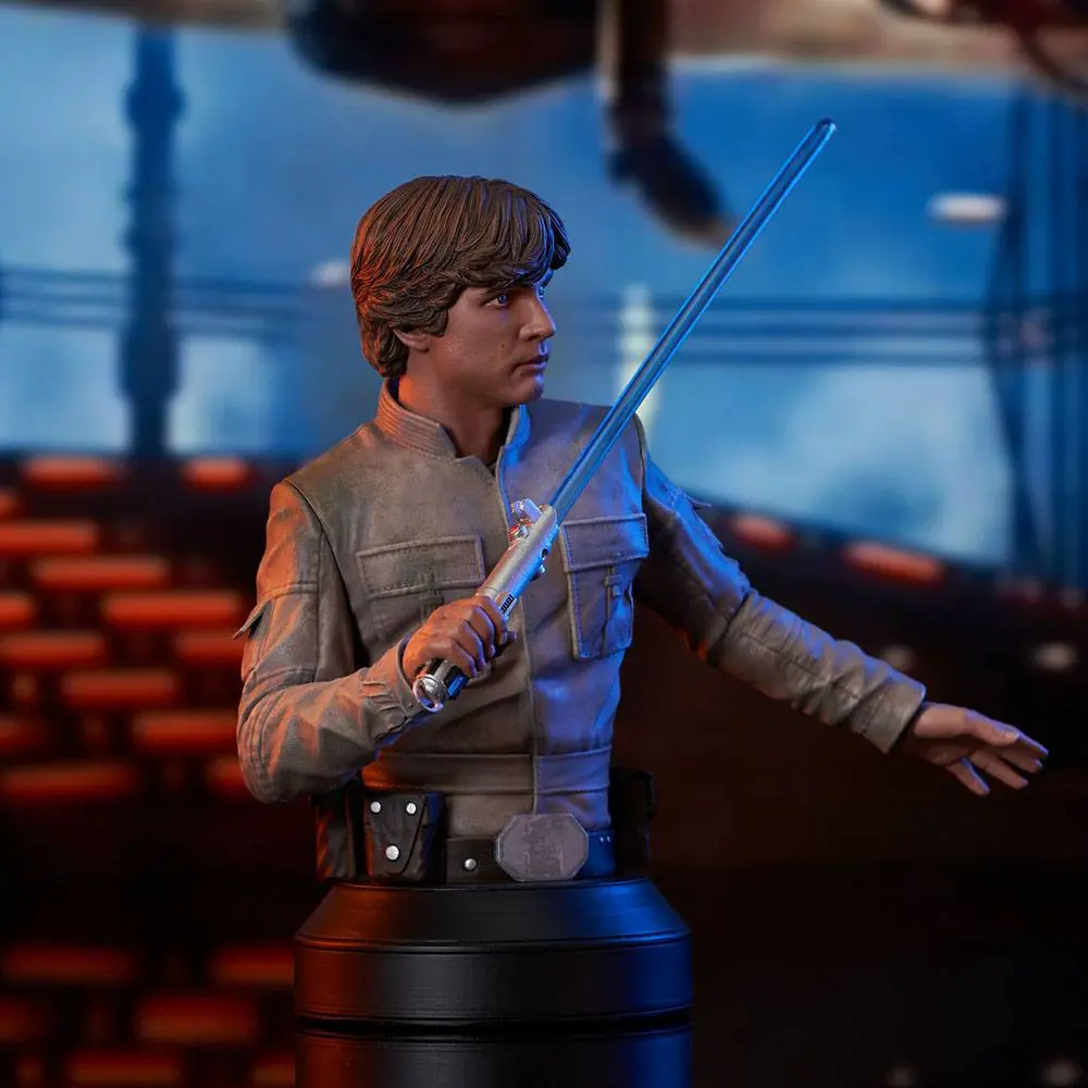 Star Wars Episode V Poprsje 1/6 Luke Skywalker 15 cm fotografija izdelka