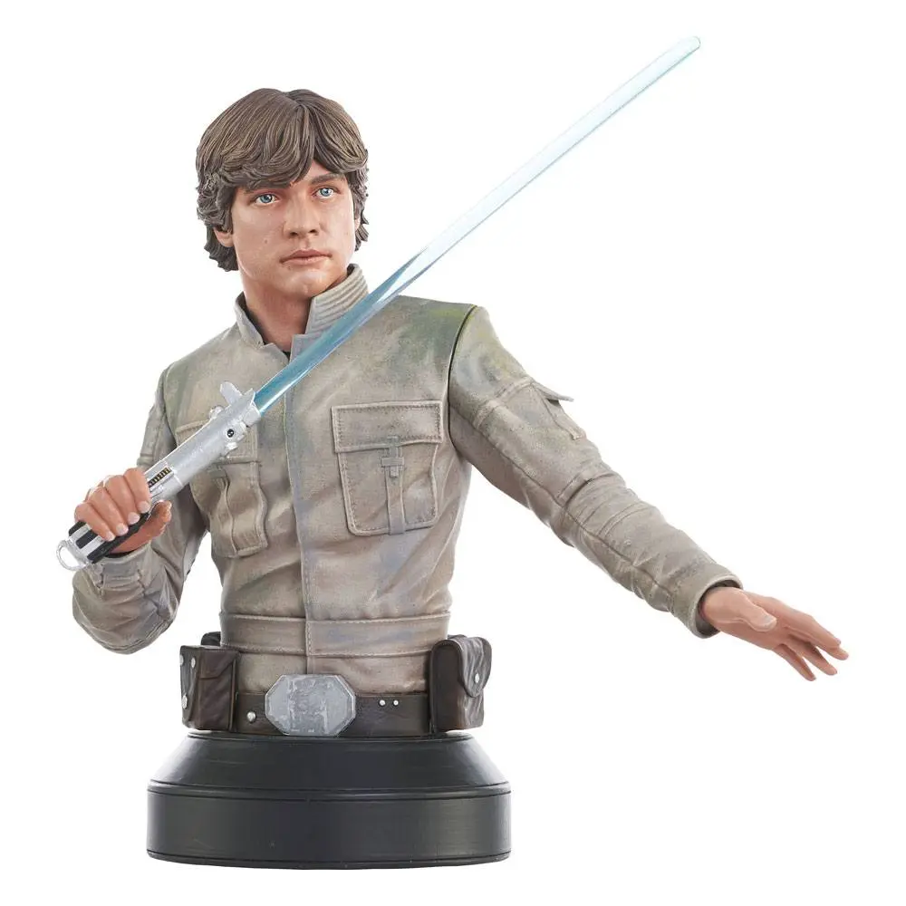 Star Wars Episode V Poprsje 1/6 Luke Skywalker 15 cm fotografija izdelka