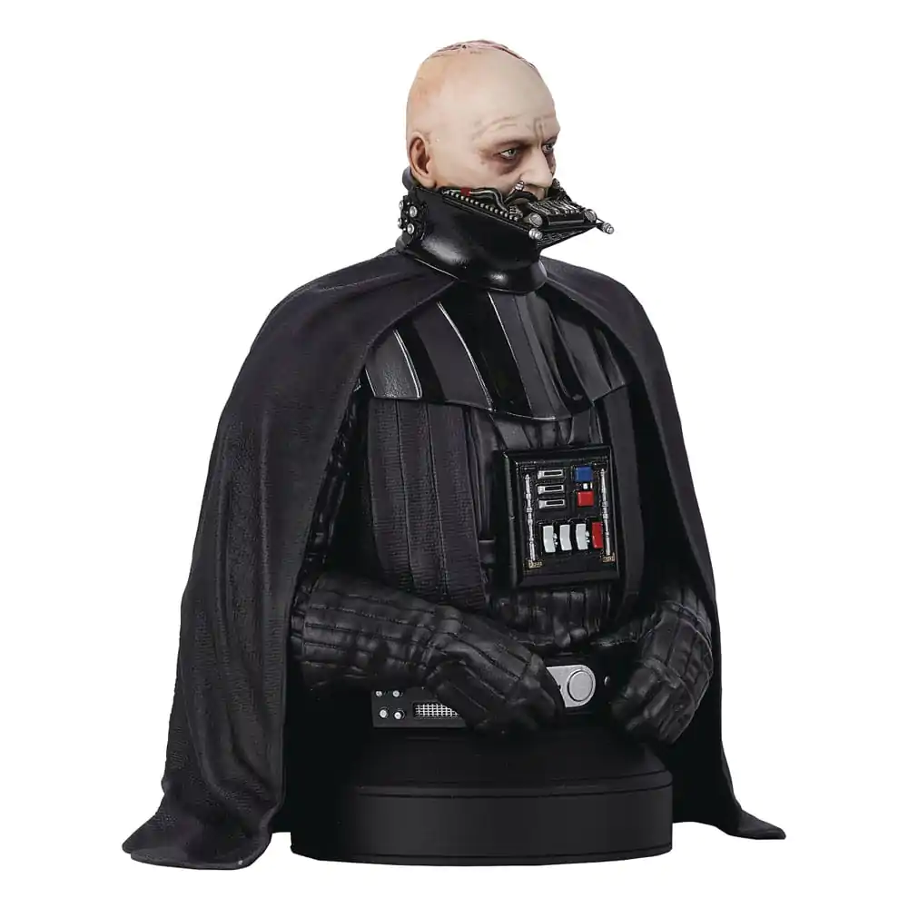 Star Wars Episode VI Kip 1/6 Darth Vader (brez čelade) 15 cm fotografija izdelka