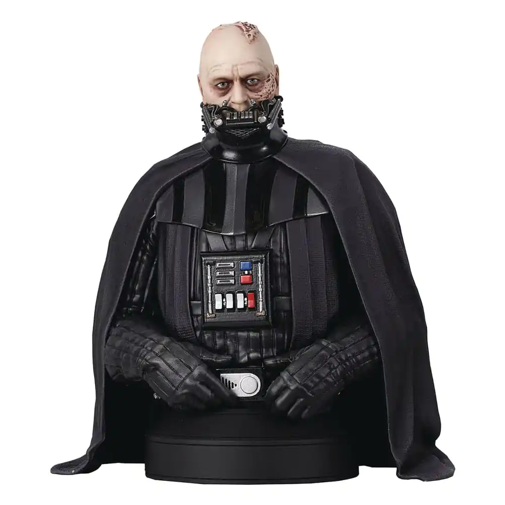 Star Wars Episode VI Kip 1/6 Darth Vader (brez čelade) 15 cm fotografija izdelka