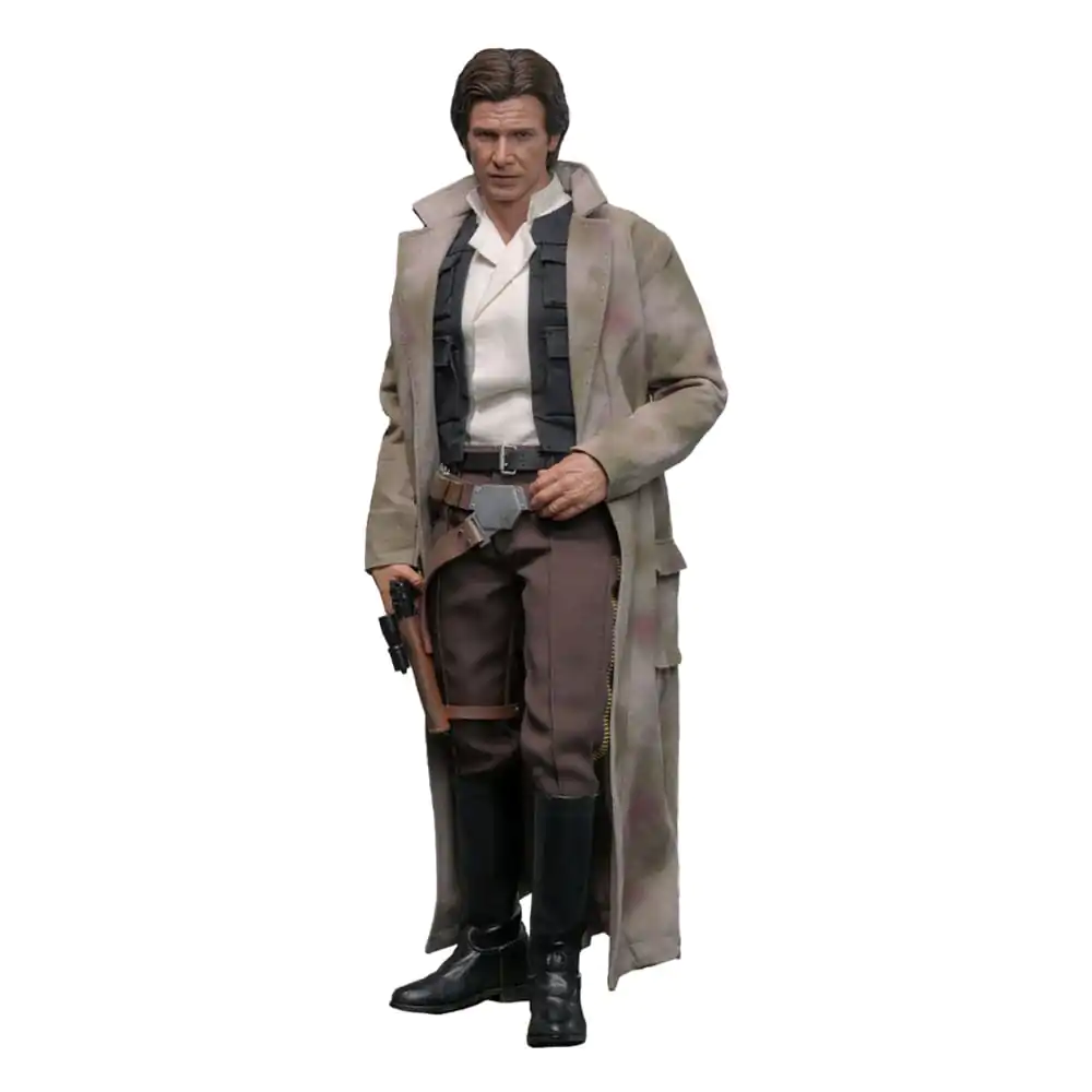 Star Wars: Episode VI akcijska figura 1/6 Han Solo 30 cm fotografija izdelka