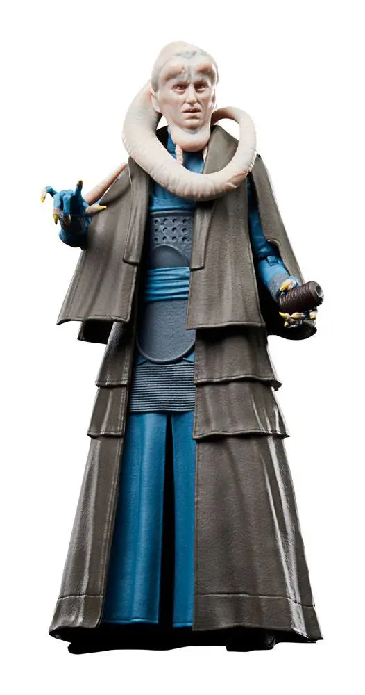 Star Wars Episode VI 40th Anniversary Black Series akcijska figura Bib Fortuna 15 cm fotografija izdelka