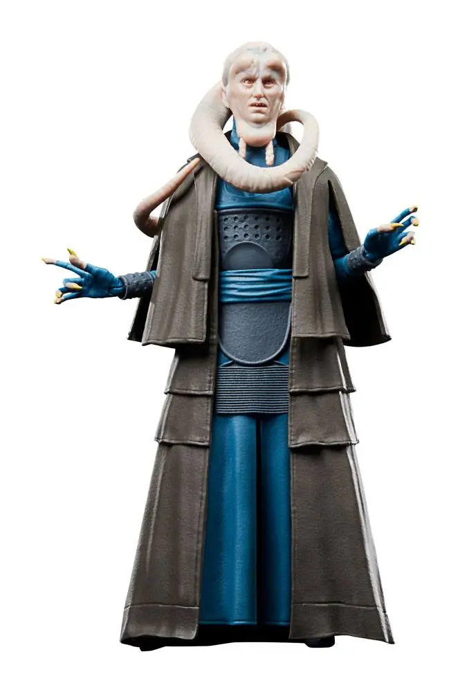 Star Wars Episode VI 40th Anniversary Black Series akcijska figura Bib Fortuna 15 cm fotografija izdelka
