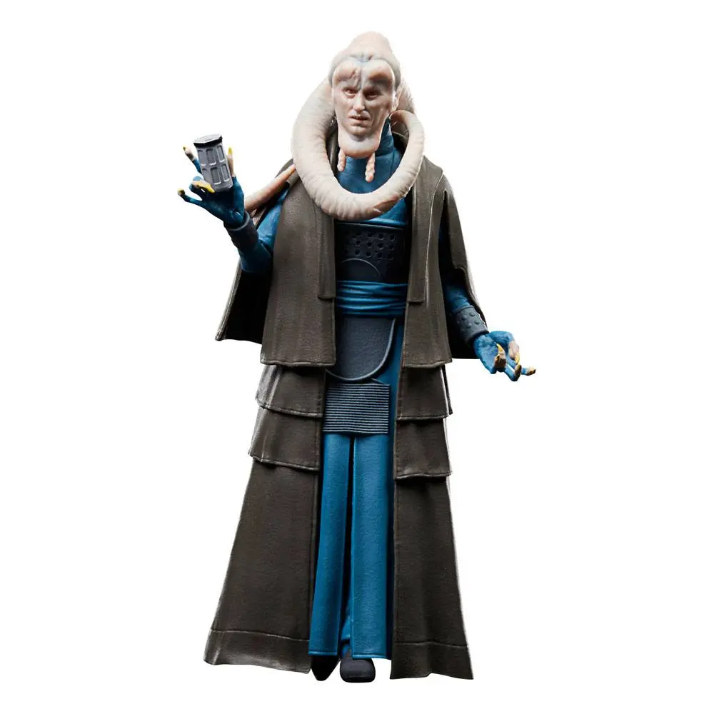 Star Wars Episode VI 40th Anniversary Black Series akcijska figura Bib Fortuna 15 cm fotografija izdelka