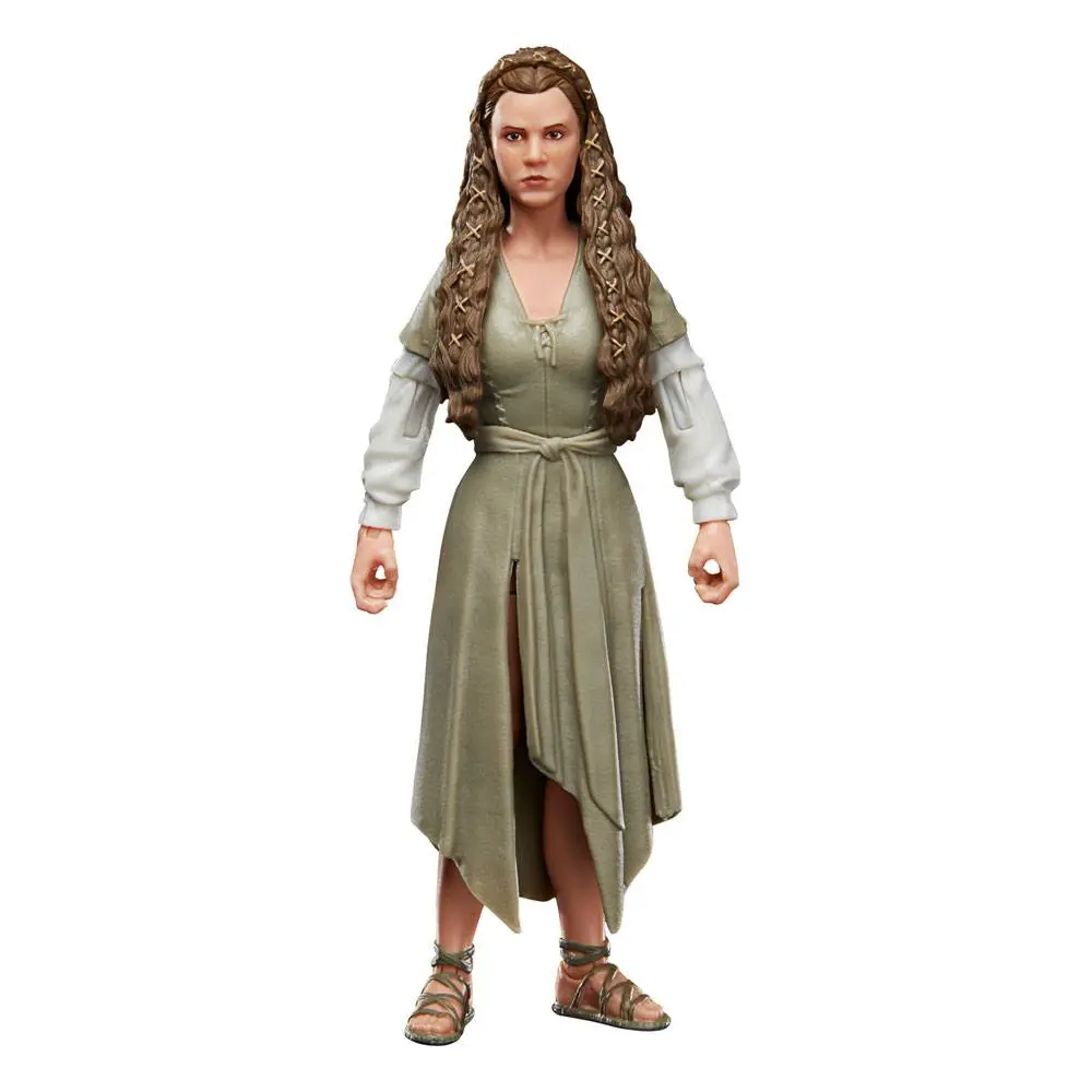 Star Wars Episode VI Black Series akcijska figura 2022 Princess Leia (Ewok Village) 15 cm fotografija izdelka