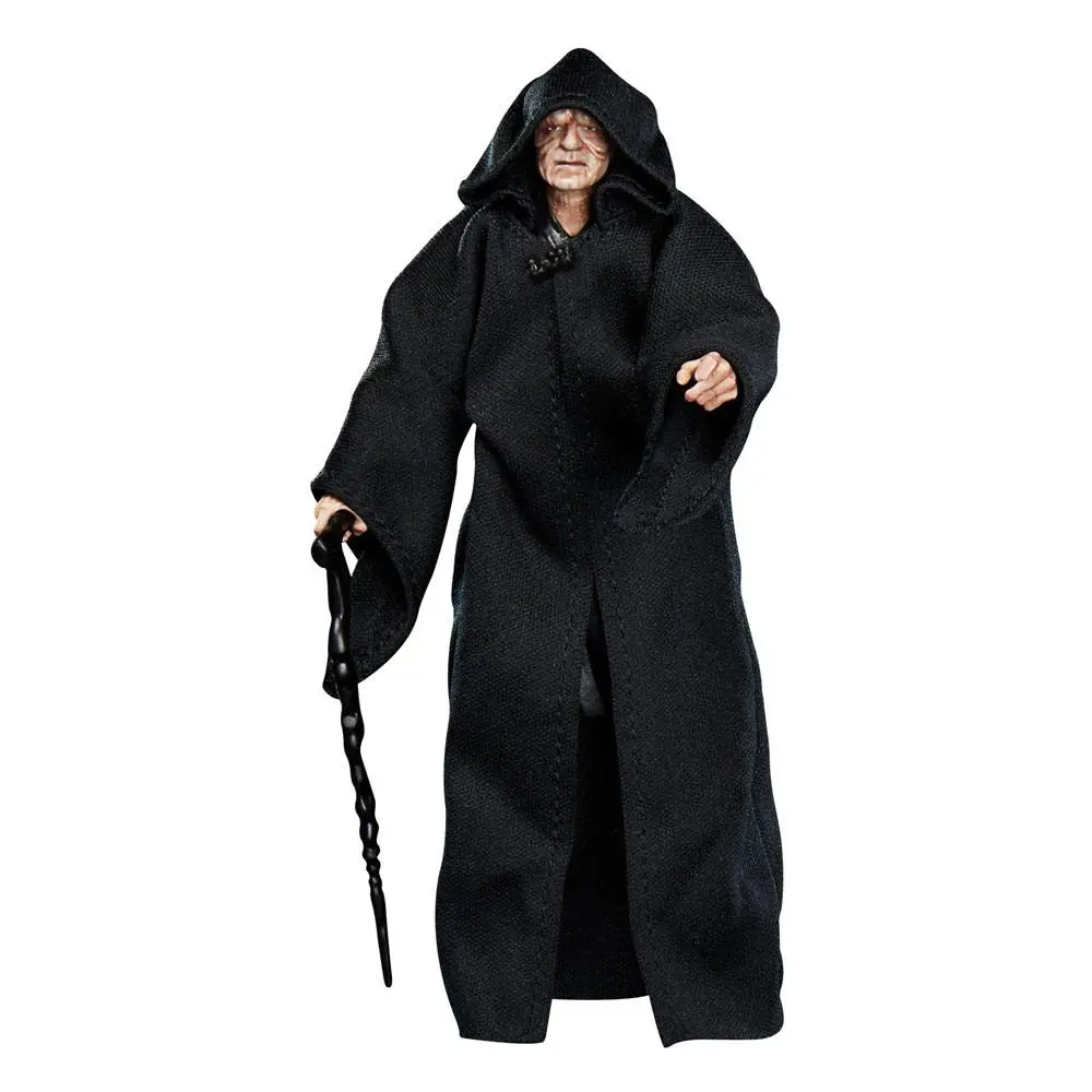 Star Wars Episode VI Black Series Archive akcijska figura 2022 Emperor Palpatine 15 cm fotografija izdelka