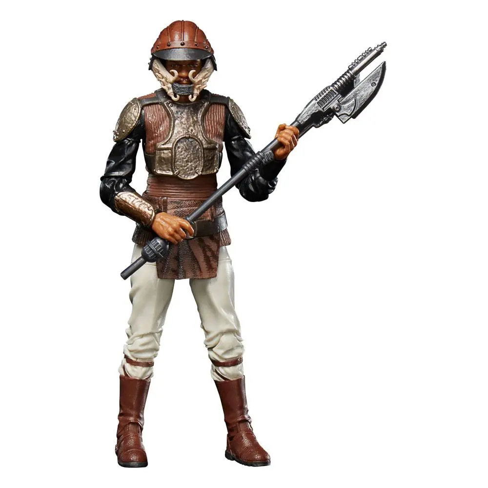 Star Wars Epizoda VI Black Series Archive Akcijska Figura 2022 Lando Calrissian (Skiff Guard) 15 cm fotografija izdelka