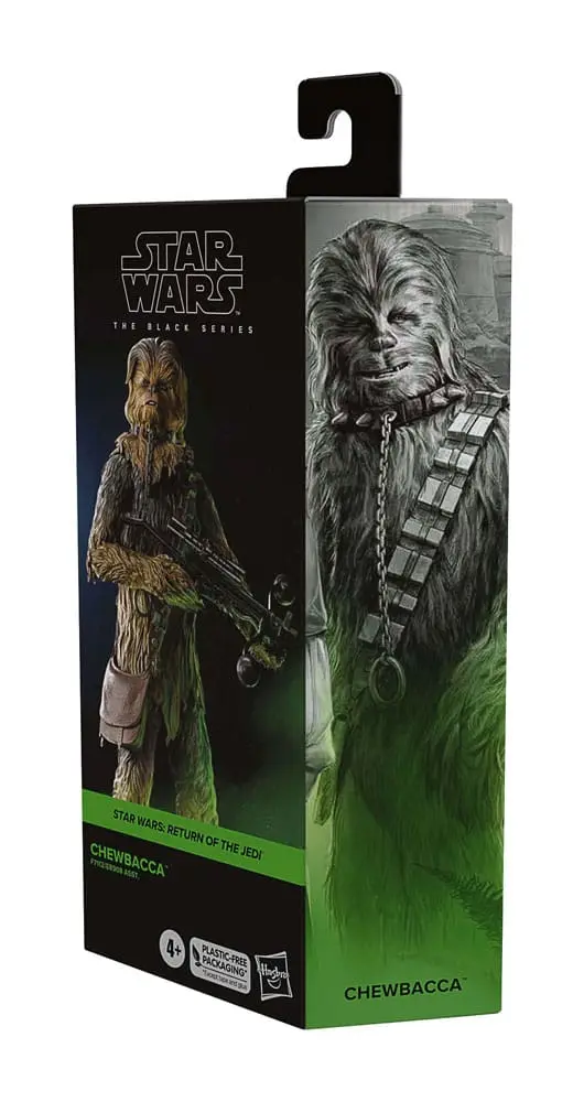 Star Wars Episode VI Black Series akcijska figura Chewbacca 15 cm fotografija izdelka