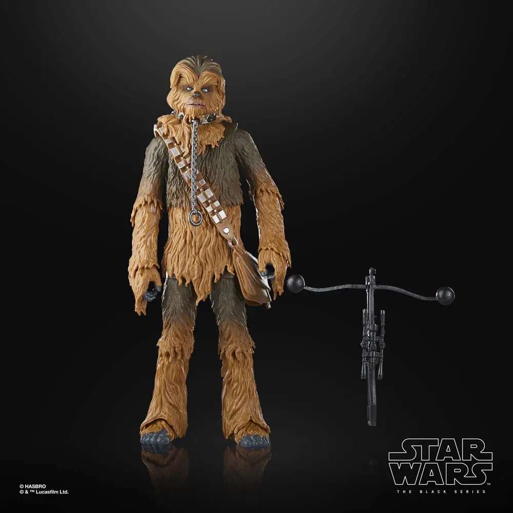 Star Wars Episode VI Black Series akcijska figura Chewbacca 15 cm fotografija izdelka