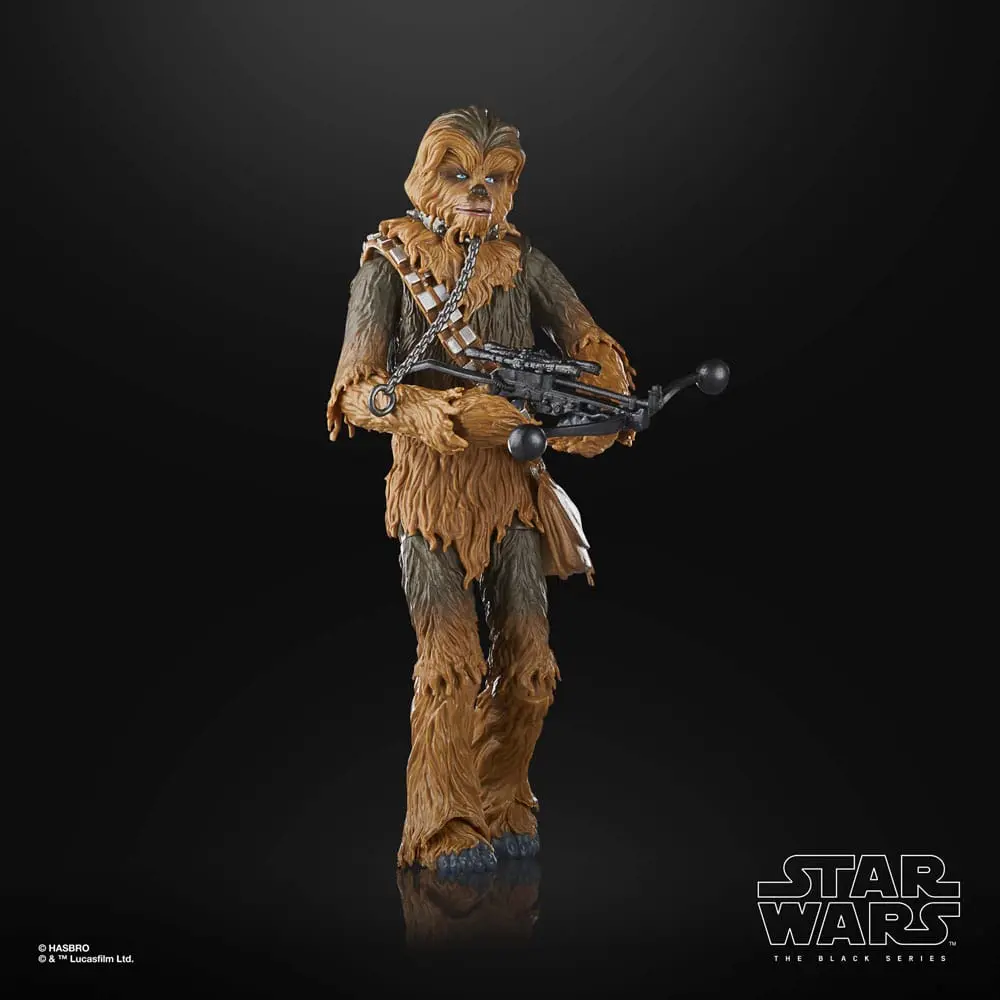 Star Wars Episode VI Black Series akcijska figura Chewbacca 15 cm fotografija izdelka