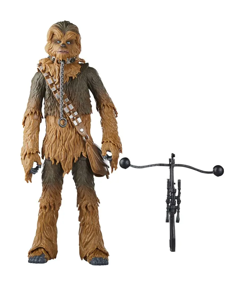 Star Wars Episode VI Black Series akcijska figura Chewbacca 15 cm fotografija izdelka