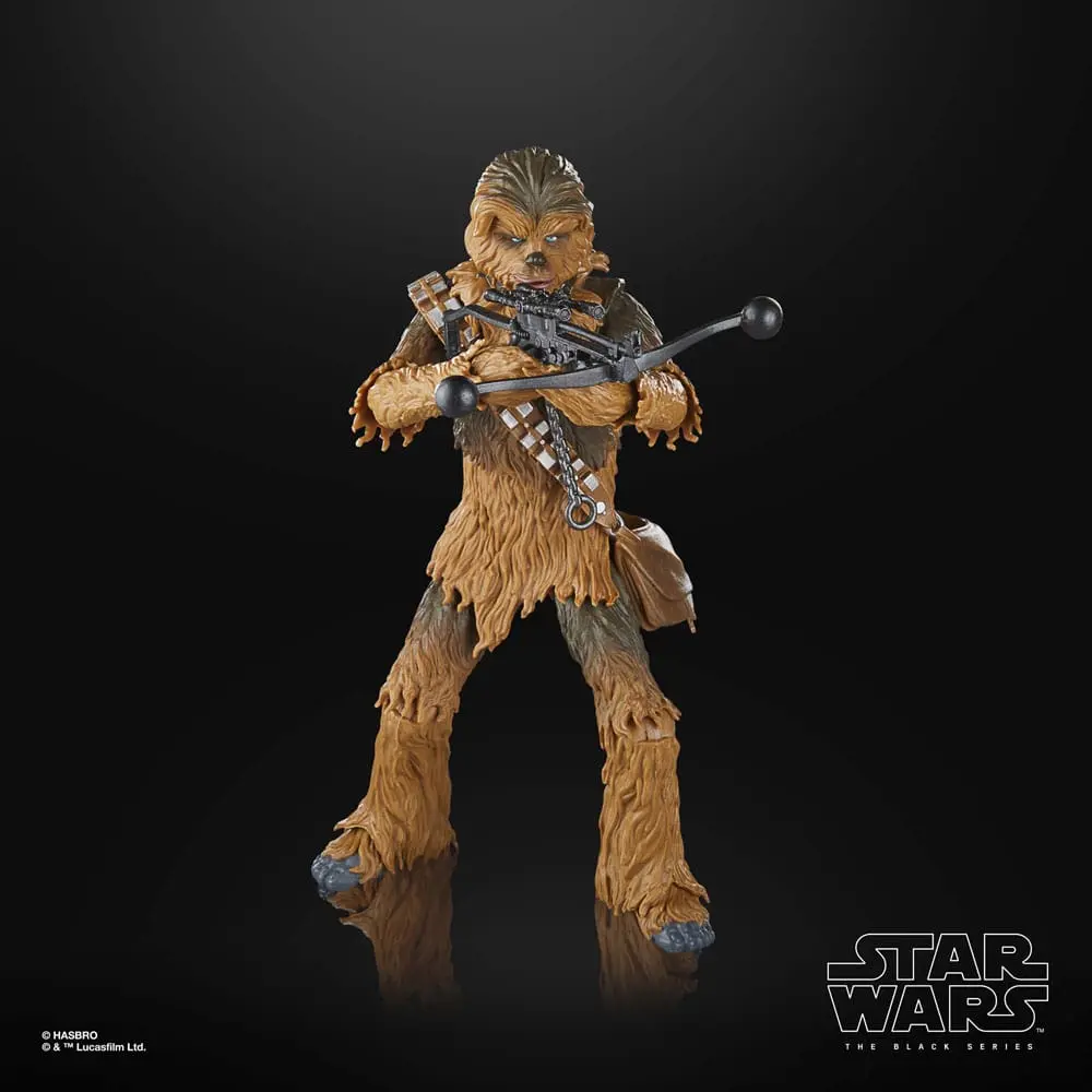 Star Wars Episode VI Black Series akcijska figura Chewbacca 15 cm fotografija izdelka