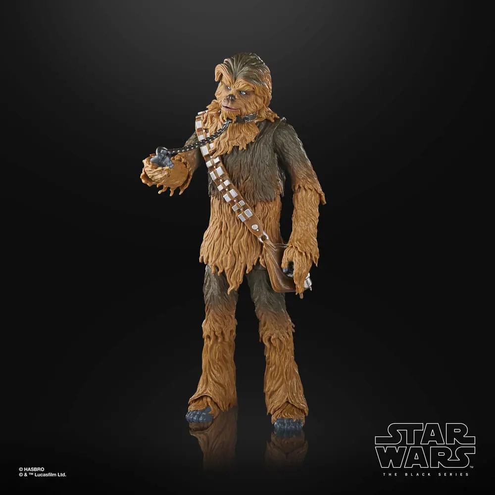 Star Wars Episode VI Black Series akcijska figura Chewbacca 15 cm fotografija izdelka