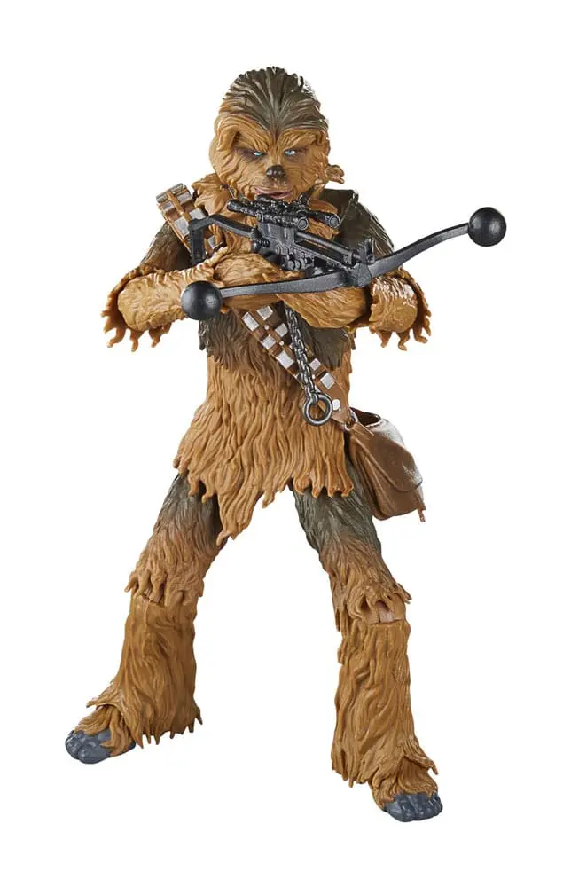 Star Wars Episode VI Black Series akcijska figura Chewbacca 15 cm fotografija izdelka