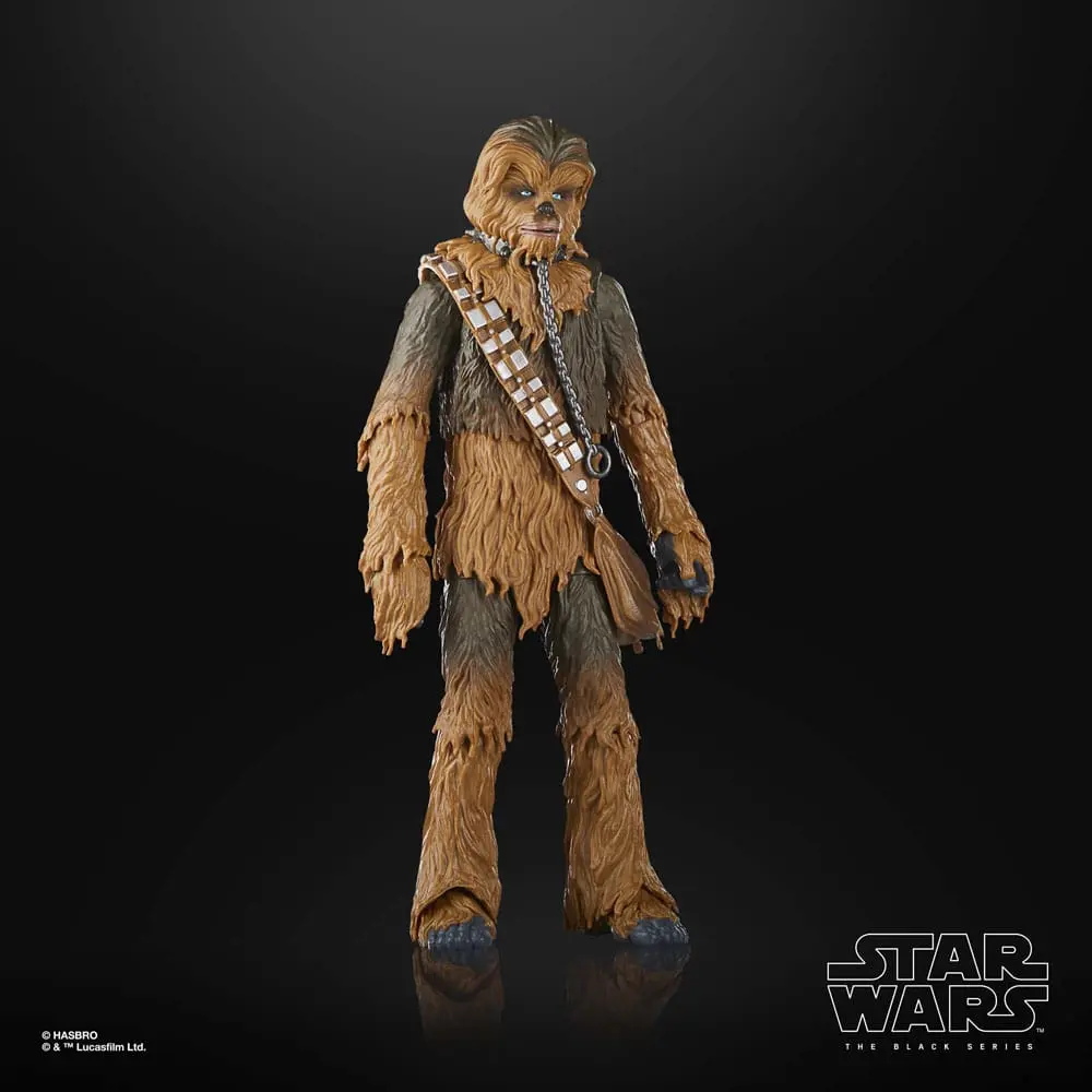 Star Wars Episode VI Black Series akcijska figura Chewbacca 15 cm fotografija izdelka