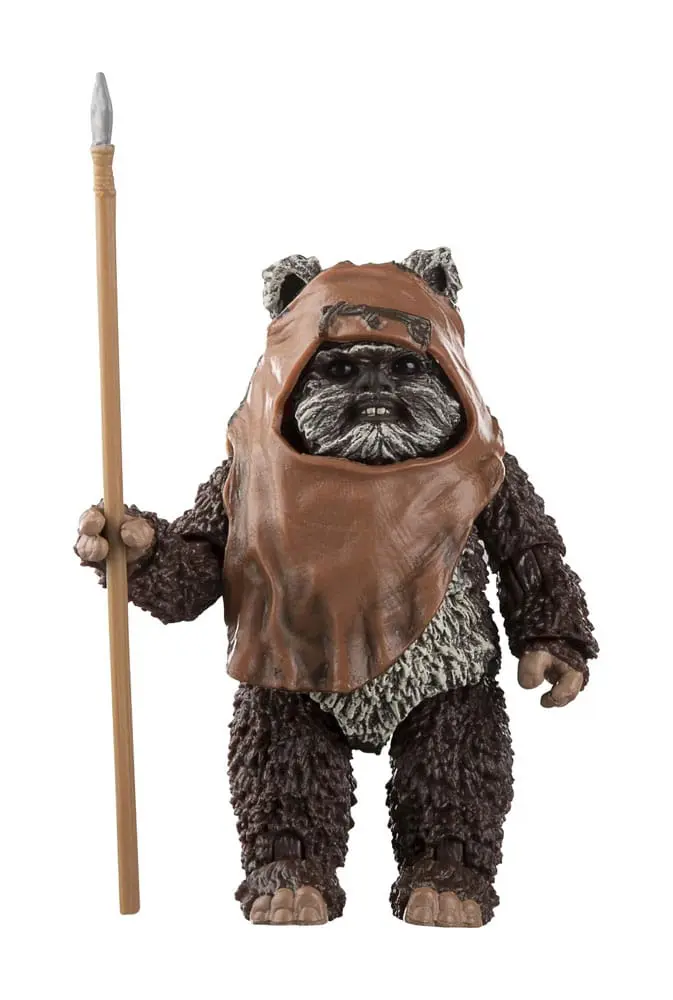 Star Wars: Epizoda VI Black Series Akcijska Figura Wicket fotografija izdelka