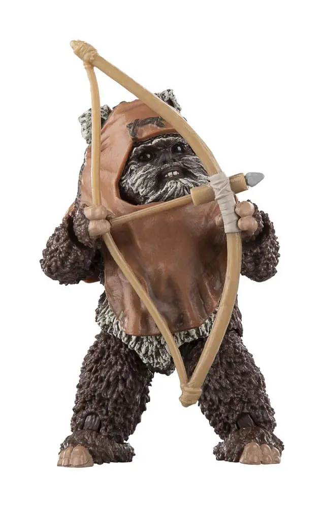 Star Wars: Epizoda VI Black Series Akcijska Figura Wicket fotografija izdelka