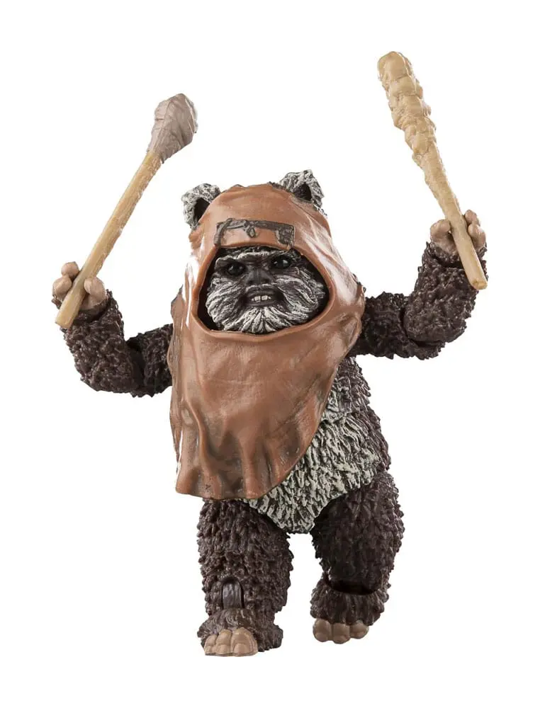 Star Wars: Epizoda VI Black Series Akcijska Figura Wicket fotografija izdelka