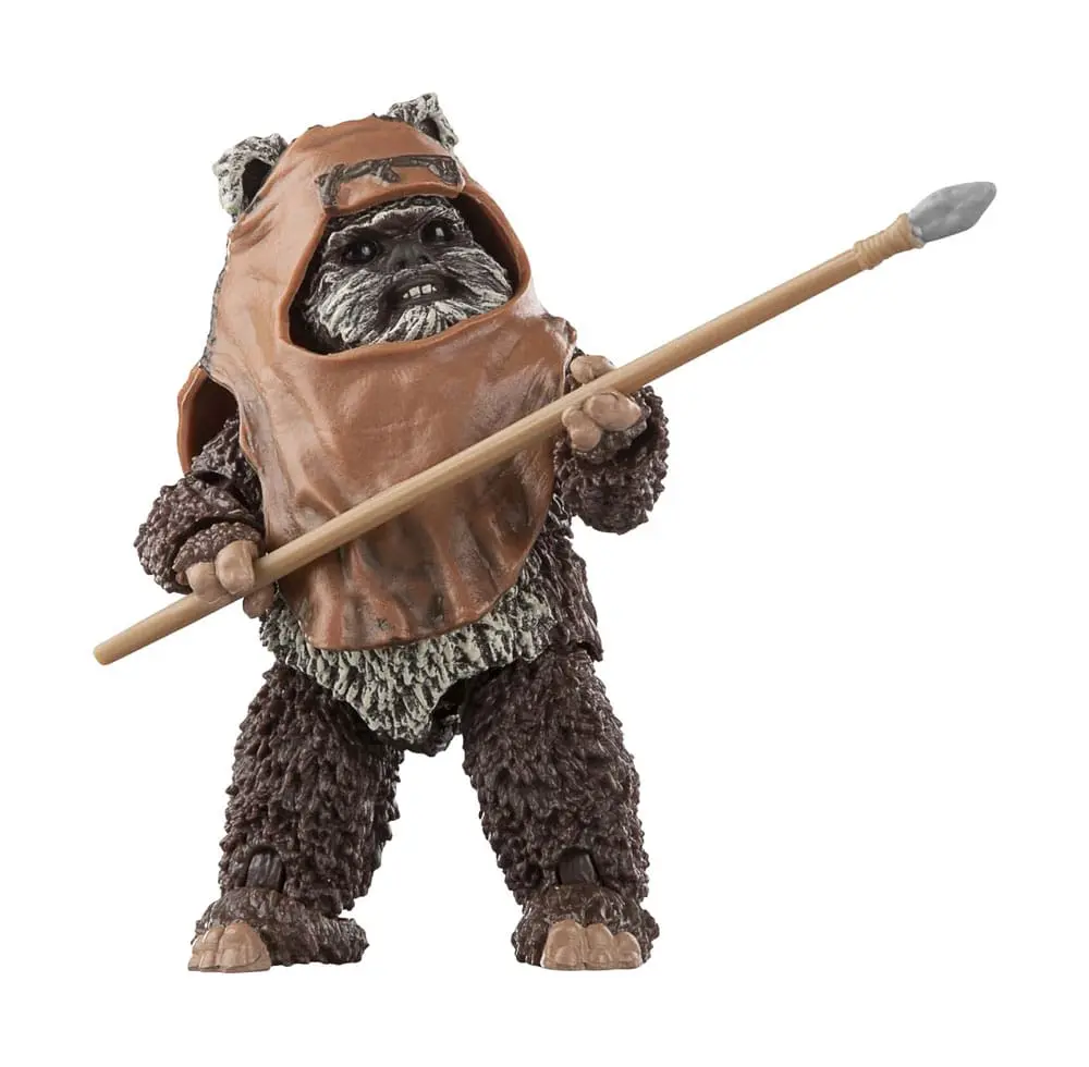 Star Wars: Epizoda VI Black Series Akcijska Figura Wicket fotografija izdelka