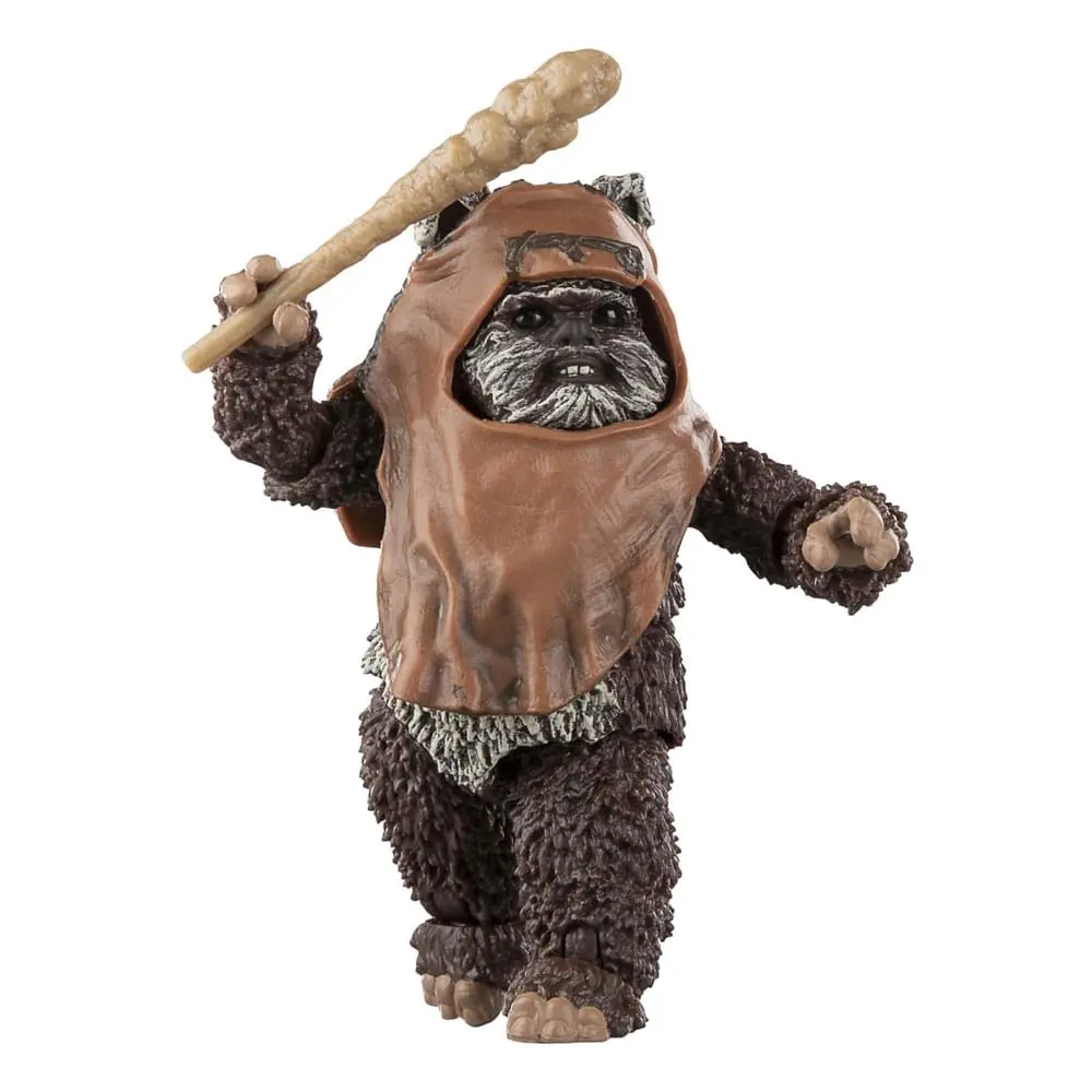 Star Wars: Epizoda VI Black Series Akcijska Figura Wicket fotografija izdelka